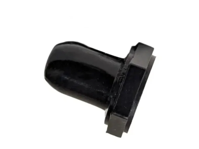 EME4714_001 EGIS Black Button Boot Low Amp Panel Mount Push to Reset Breakers Retail Pack - Image 1