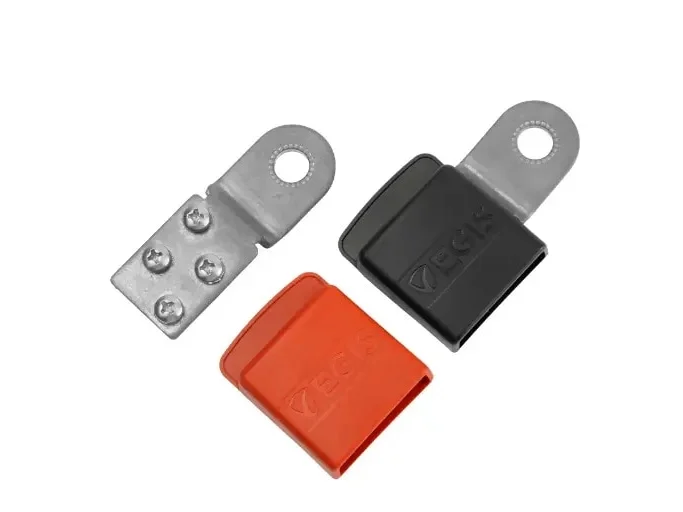 EME6100004_001 EGIS Ring Terminal Busbar Kit Battery Mount Retail Pack - Image 1