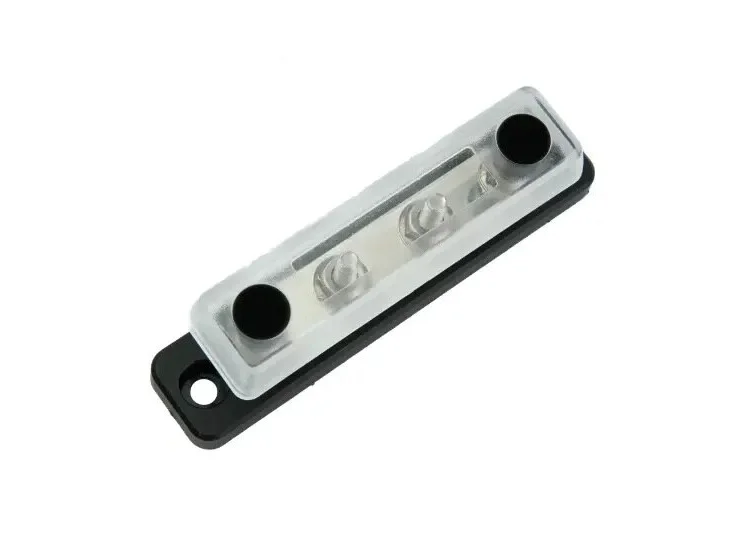 EME6151400_001 EGIS CommonBus Four 1/4" Studs - 150 Amp w-Cover Retail Pack - Image 1
