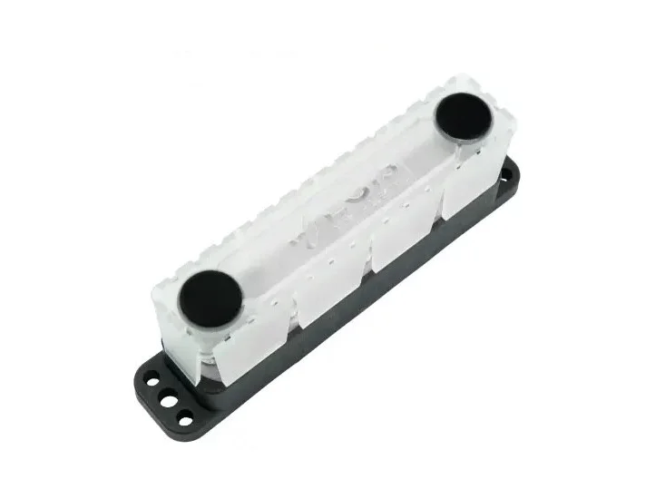EME6250208_001 EGIS MaxiBus - Dual 5/16" Studs +8 Circuits (#10) - 250 Amp Retail Pack - Image 1