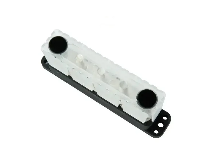 EME6601500_001 EGIS PowerBar Five M10 (3/8) Studs - 600A w-Cover Retail Pack - Image 1