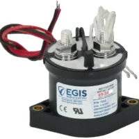 EGIS 250A 12/24v Contactor with Auxiliary Contacts