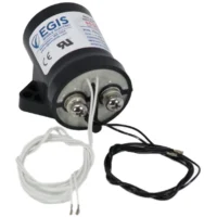 EGIS 100A 12 Contactor with Auxiliary Contacts Side Mount