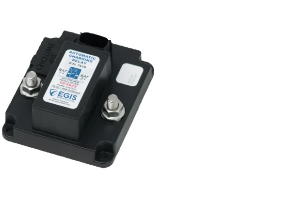 EGIS 7610 Programable ACR 160A / 12v - Image 1