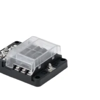 EGIS RT Fuse Block 6 Circuit with Ground and LED Indication