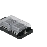 EGIS RT Fuse Block 12 Circuit with Ground and LED Indication