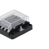 EGIS RT Fuse Block 6 Circuit with LED Indication