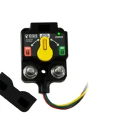 EGIS 8510-1300 XD Single Flex2 L-ion Programmable VSR Automatic Charging Relat