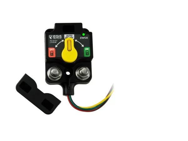 EGIS 8510-1300 XD Single Flex2 L-ion Programmable VSR Automatic Charging Relat - Image 1