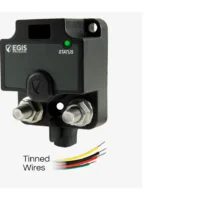 EGIS XD Single Flex 2 Automatic Charging Relay No Knob Tinned Wires