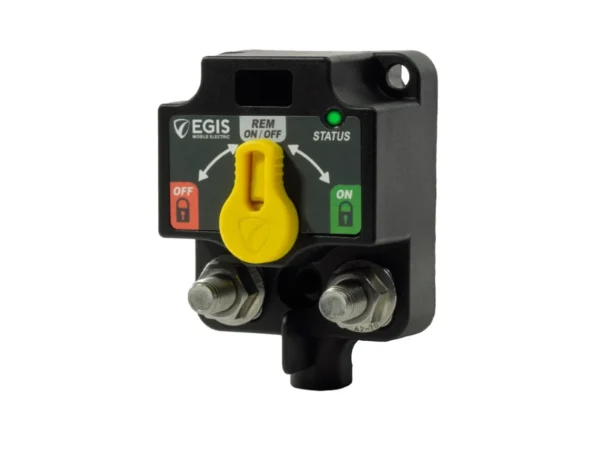 EGIS XD Single Flex 2 Relay with Knobs 6P DTM Connector