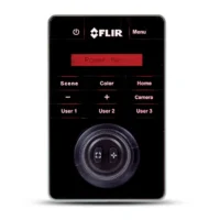 FLIR JCU2 Joystick Control Unit Requires PoE