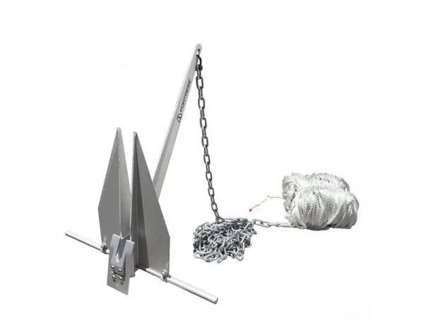 Fortress FX-11 7LB Anchor Anchoring System 250ft 3/8in Line, 15ft 1/4in G30