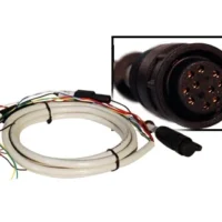 Furuno 000-156-405 Powercable Assembly for FCV585/FCV620