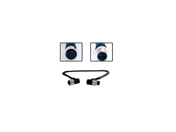 Furuno 001-105-820-10 0.3M N2K Cable Male - Female Micro