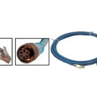 Furuno 001-588-820-00  5m Adapter Cable RJ45 to 6-Pin