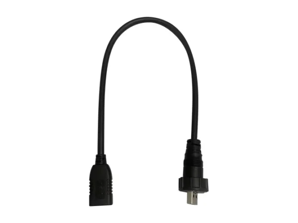 Furuno USB A to USB A 1ft Adapter Cable - Image 1