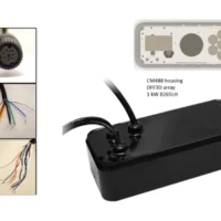 Furuno 165T/265LH-PM488 1Kw Pocket Mount for DFF3D