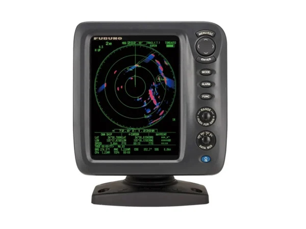 Furuno 1815 8.4in Color LCD Radar 19in 4Kw Dome