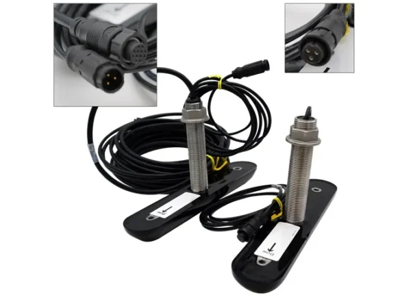 Furuno 225T-PR904 Side-Scan Thru-Hull Transducer Pair