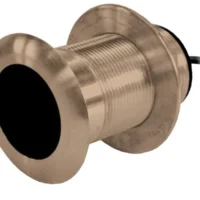 Furuno 520BLD Low Profile 50/200KHZ Bronze Thru Hull
