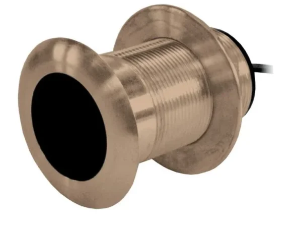Furuno 520BLD Low Profile 50/200KHZ Bronze Thru Hull