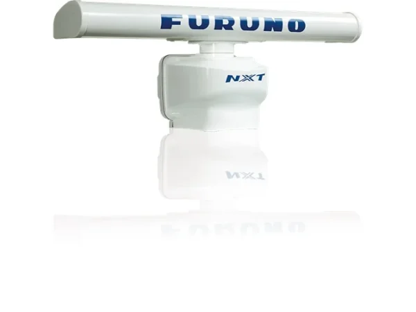 Furuno DRS12ANXT 100 Watt Solid State Radar 15m Cable and 4ft Antenna