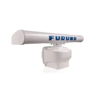 Furuno DRS12AX 12Kw X-BAND Pedestal,  Cable and 3.5ft Antenna