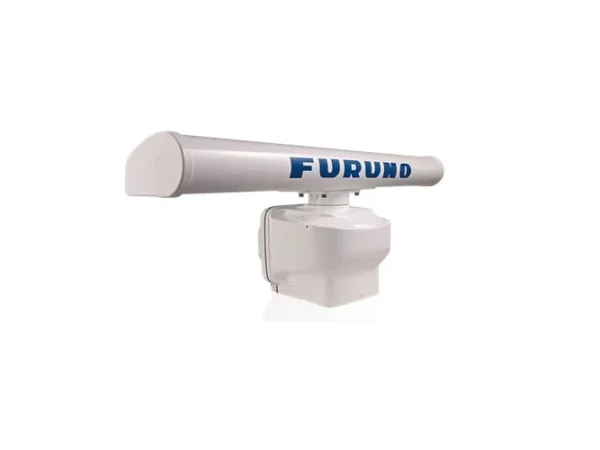 Furuno DRS12AX 12Kw X-BAND Pedestal,  Cable and 3.5ft Antenna - Image 1