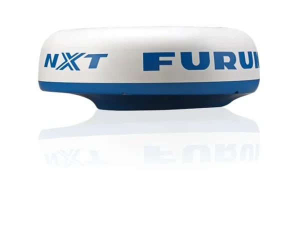 Furuno DRS4DNXT Doppler 24in Radar Dome Cable Sold Separately Effective 06/20/22