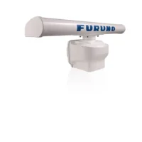 Furuno DRS6AX 6Kw X-BAND Pedes Pedestal And Cable 4ft Antenna
