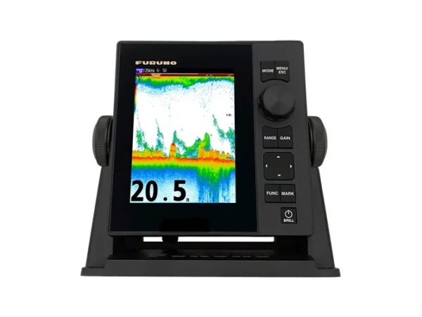 Furuno FCV600 5.7in Color TrueEcho CHIRP Fishfinder