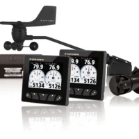 Furuno FI70DSW Package Depth/Speed/Wind System