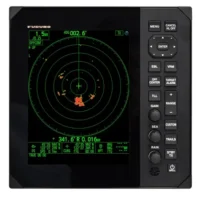 Furuno FR10 10.4in Portrait Style Radar Display Works with DRS Antennas