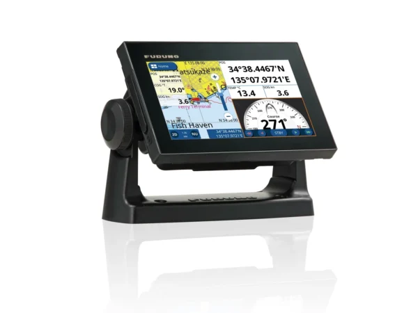 Furuno GP1871F 7in Combo GPS/Fishfinder