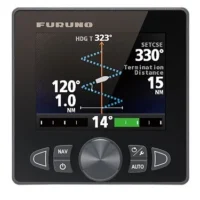 Furuno NAVPILOT711C Color Autopilot Inboard No Drive