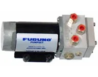 Furuno 24v Pump For Up To 25 Cui Rams