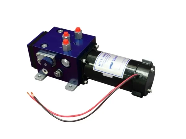 Furuno PUMPHRP35-24 24v Pump 0-3.5 CU IN/SEC ADJ