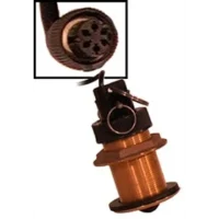 Furuno ST-02MSB Brz Spd/Temp Thru Hull