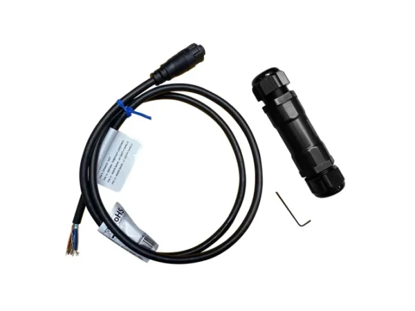 Furuno TZ3-12P-PGT 12-Pin To Bare Wire Pigtail For TZT3 - Image 1