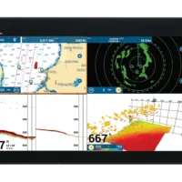 Furuno TZT-19F 19in TZtouch3 Multifunction Display