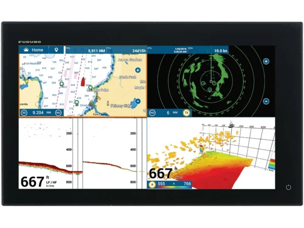 Furuno TZT-19F 19in TZtouch3 Multifunction Display
