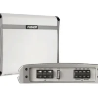 Fusion MS-AM402 Amplifier 2 Channel 400 Watts