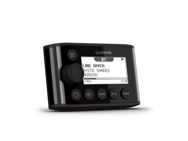 Fusion MS-NRX300 Black Wired Remote For NMEA 2000 Network - Image 1