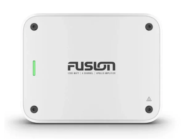 Fusion Apollo 4 Channel Amplifier 1200 Watt 12v - Image 1