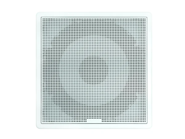 Fusion FM-S10SW 10in White Square Flush Mount Subwoofer