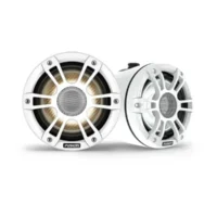 Fusion SG-FLT653SPW 6.5in Towe Speaker White 3i With CRGBW Lighting