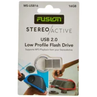 Fusion  MS-USB-16 16GB USB Flash Drive