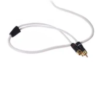 Fusion MS-RCA3 3ft 2-Way Twisted Shielded RCA Cable