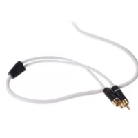 Fusion MS-RCA25 25ft 2-Way Twisted Shielded RCA Cable
